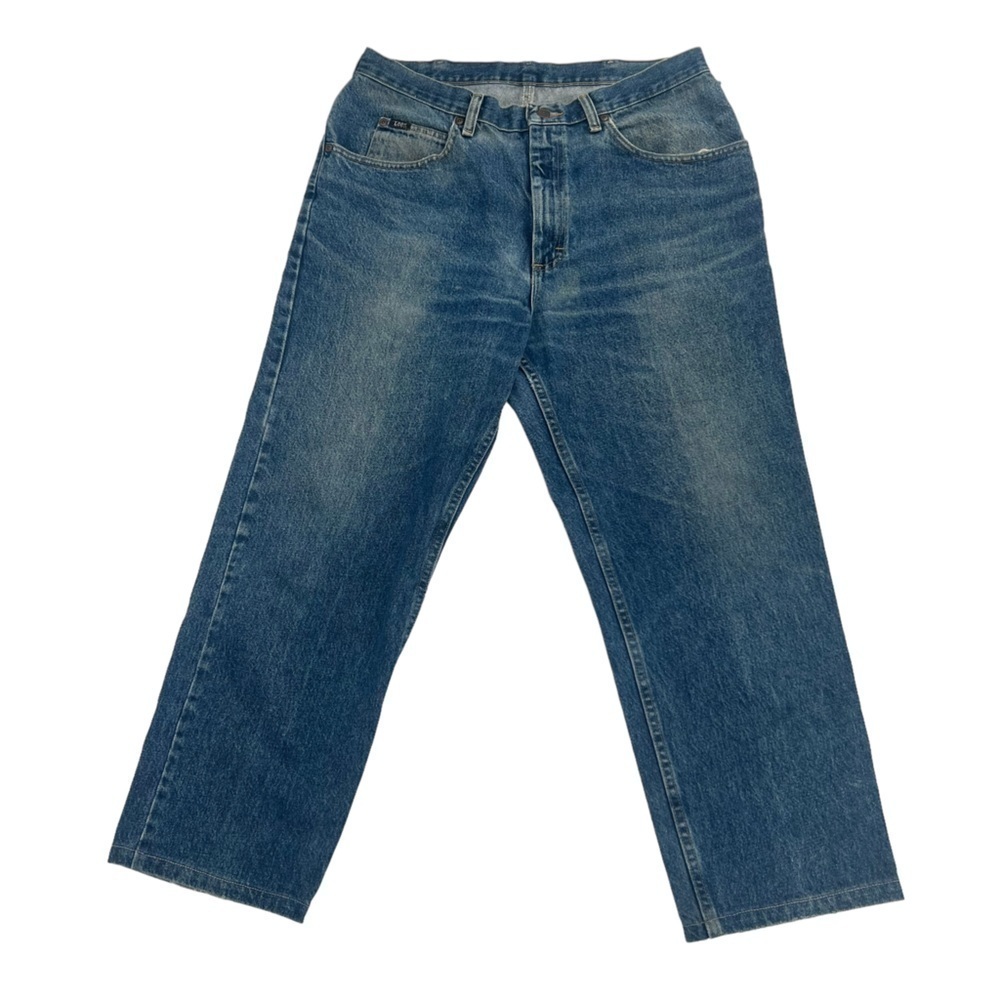 Lee Straight Leg Jeans Size 36 x 30 Men’s